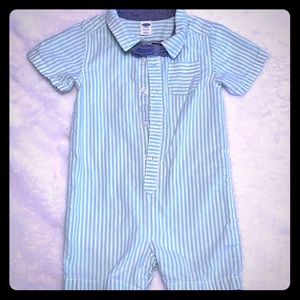 Adorable little mister outfit